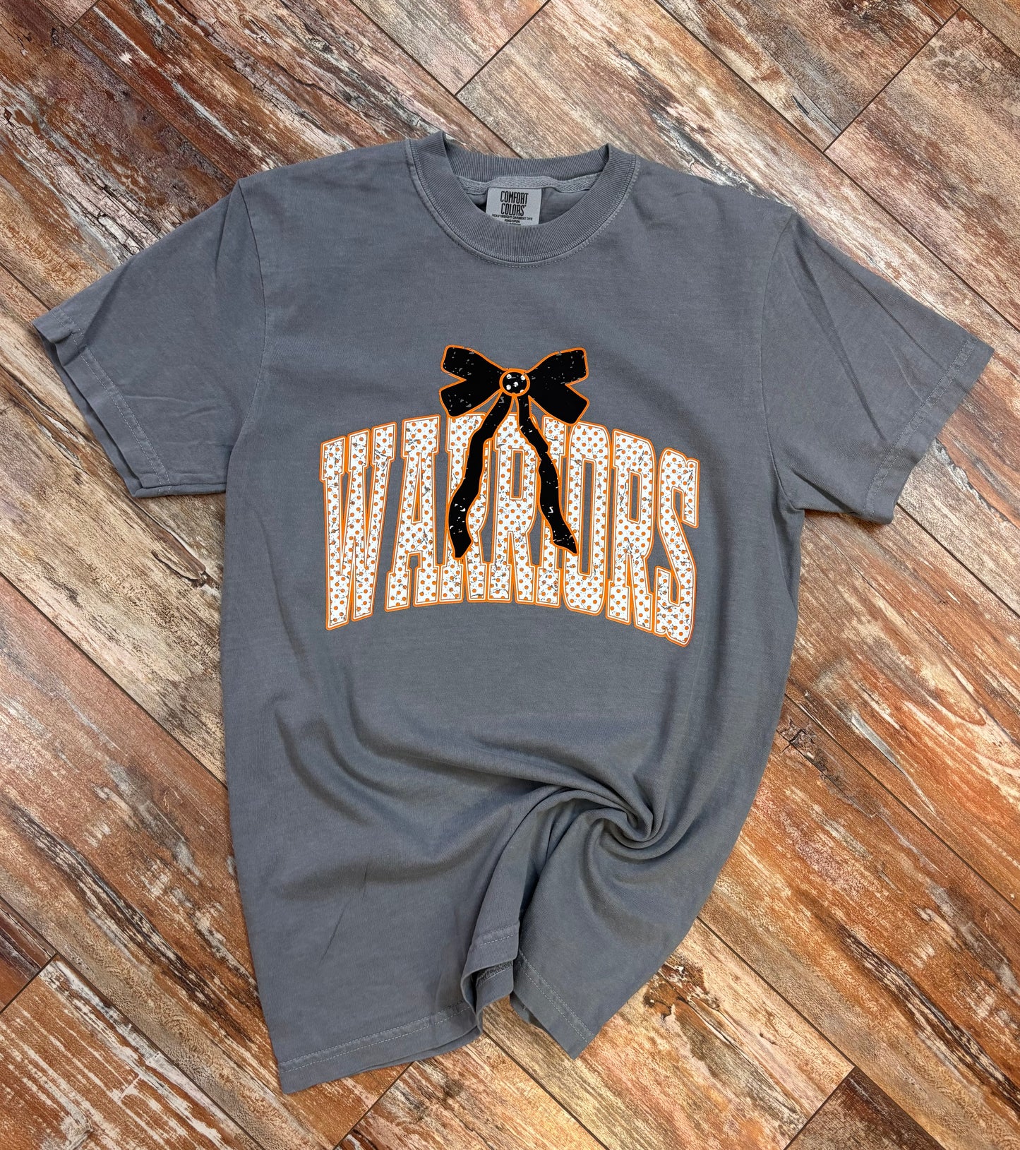 Warrior Bow Tee