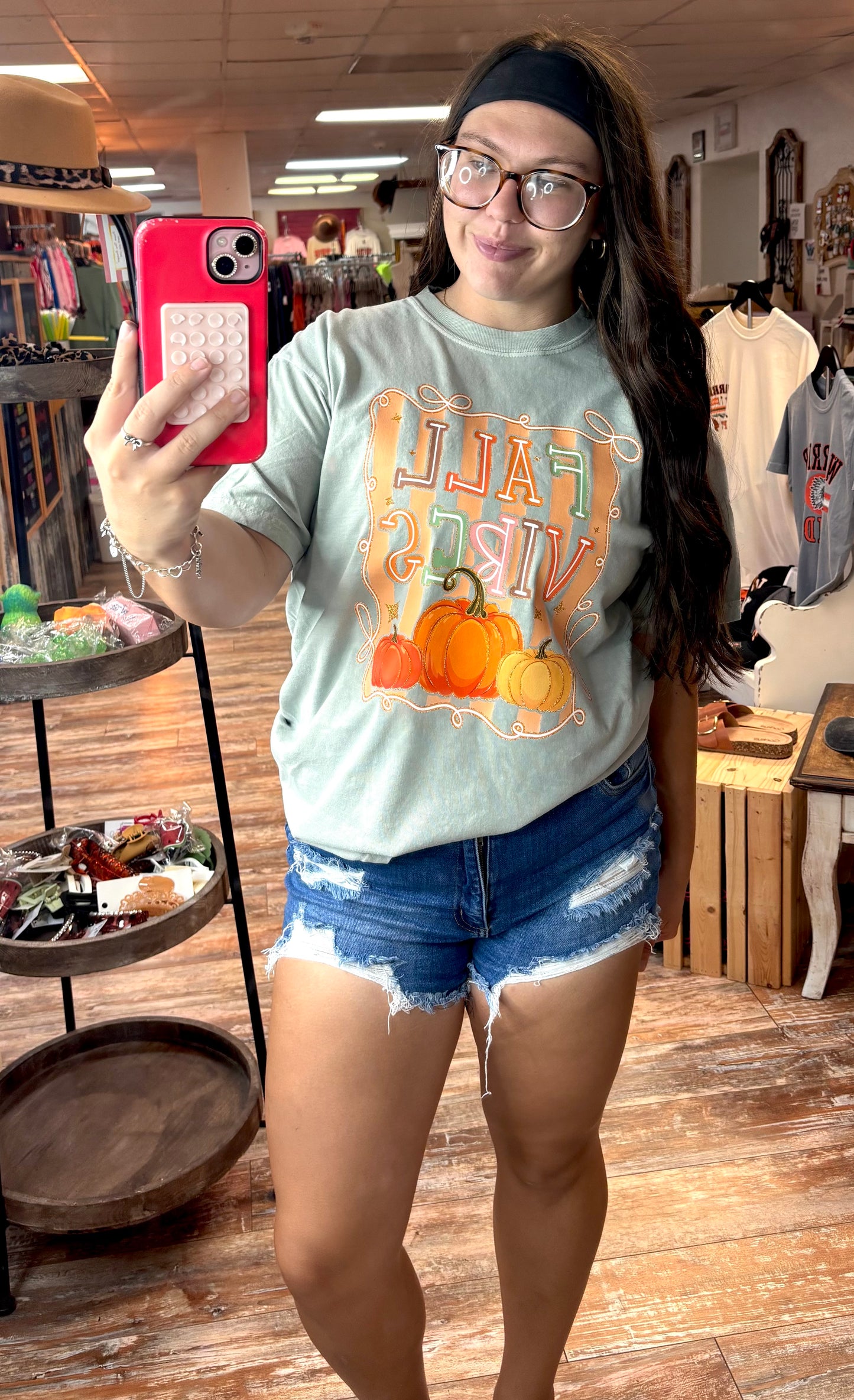 Fall Vibes Tee