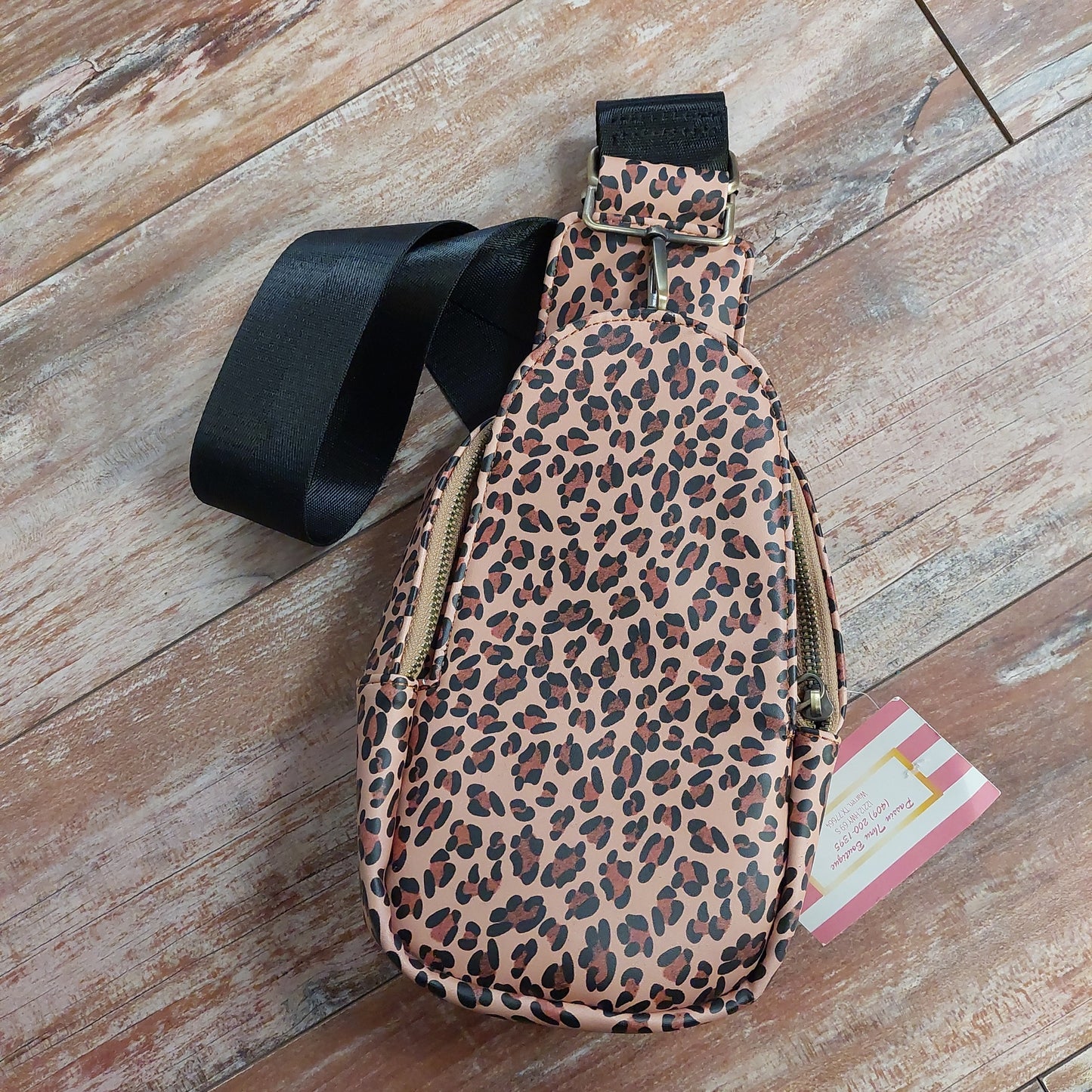 Crossbody Bag