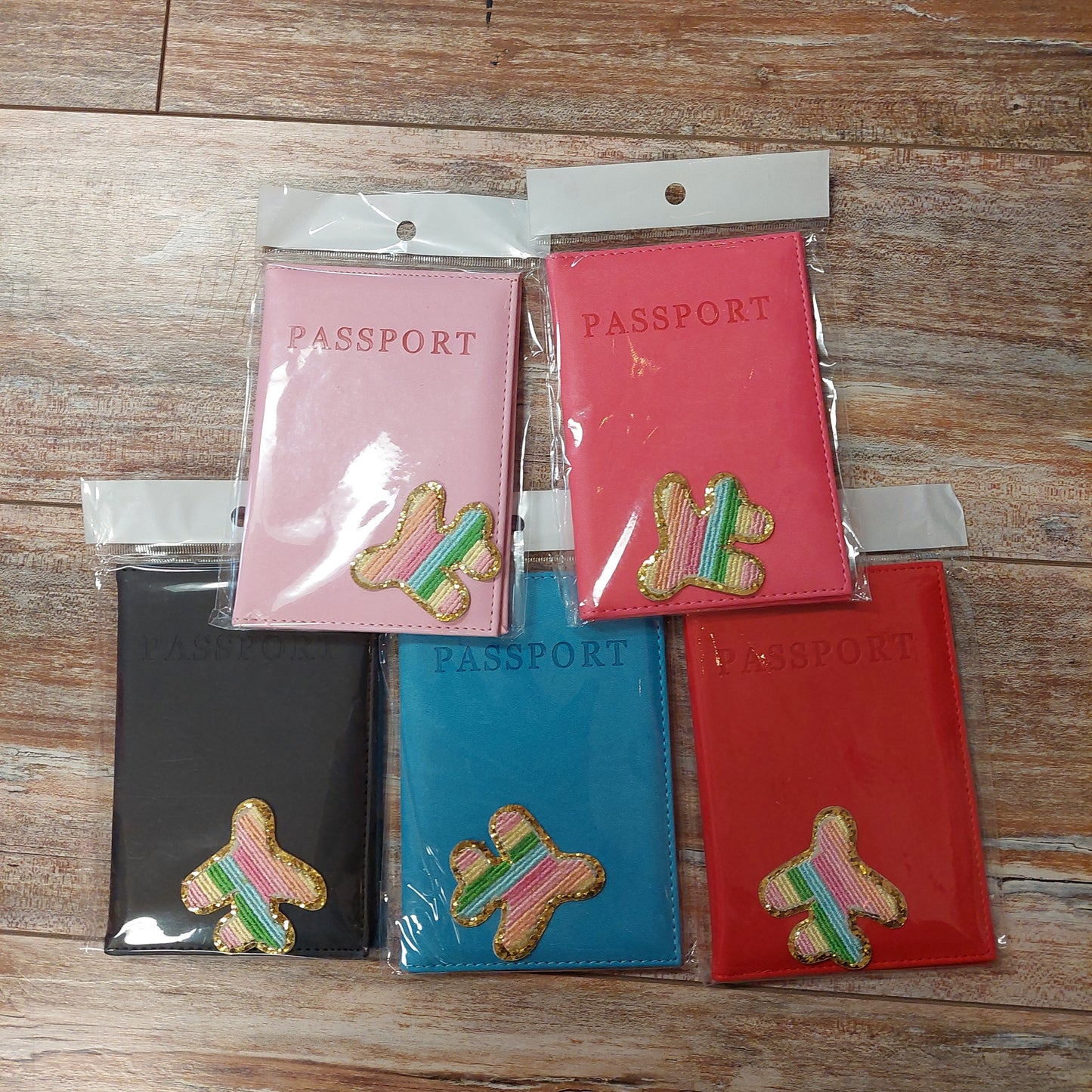 Passport Cover