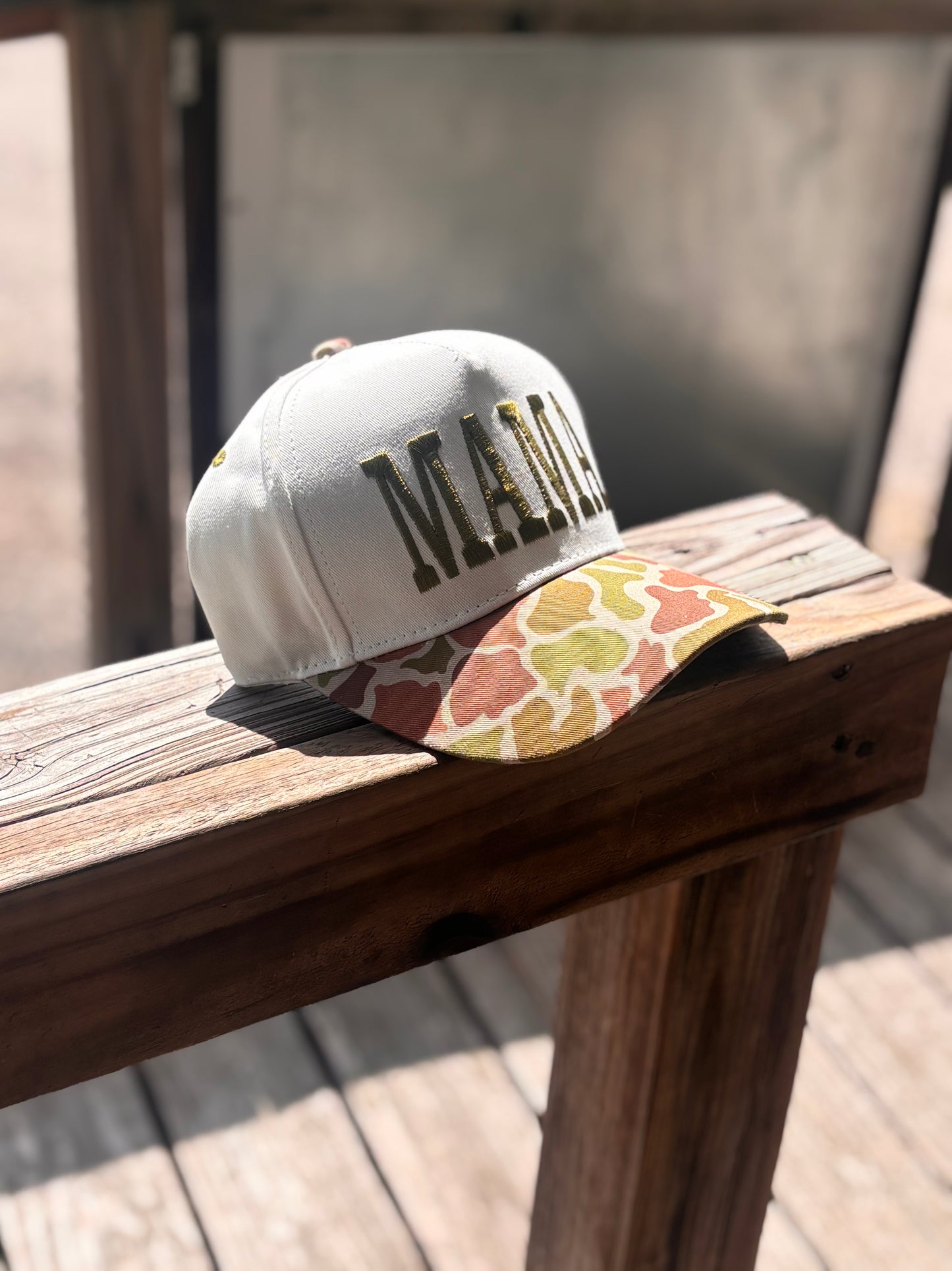 LM MAMA CAP