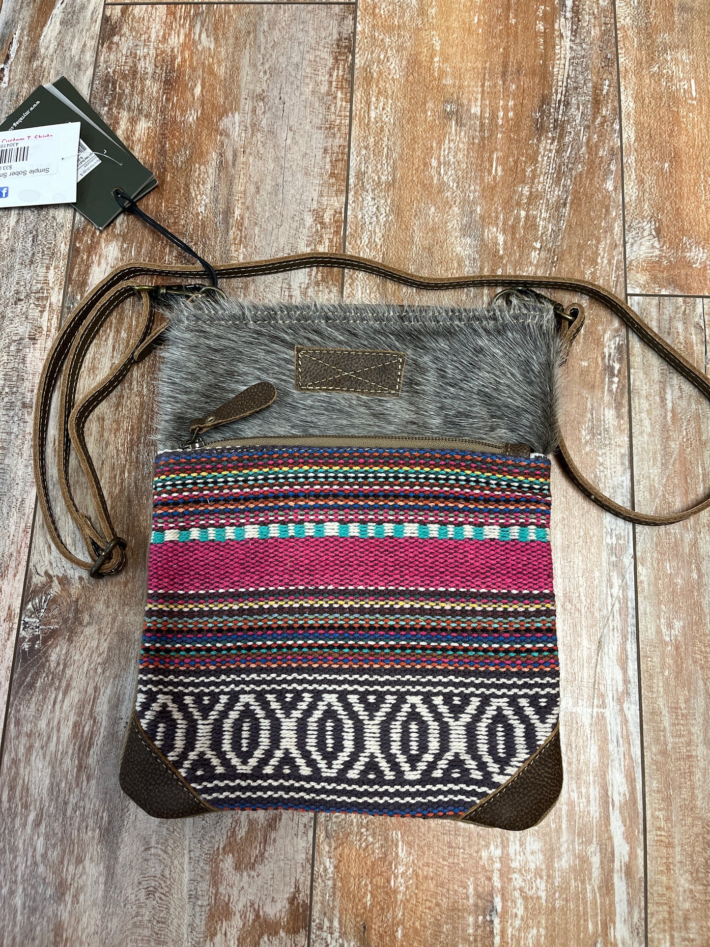 Simple Sober Small Crossbody