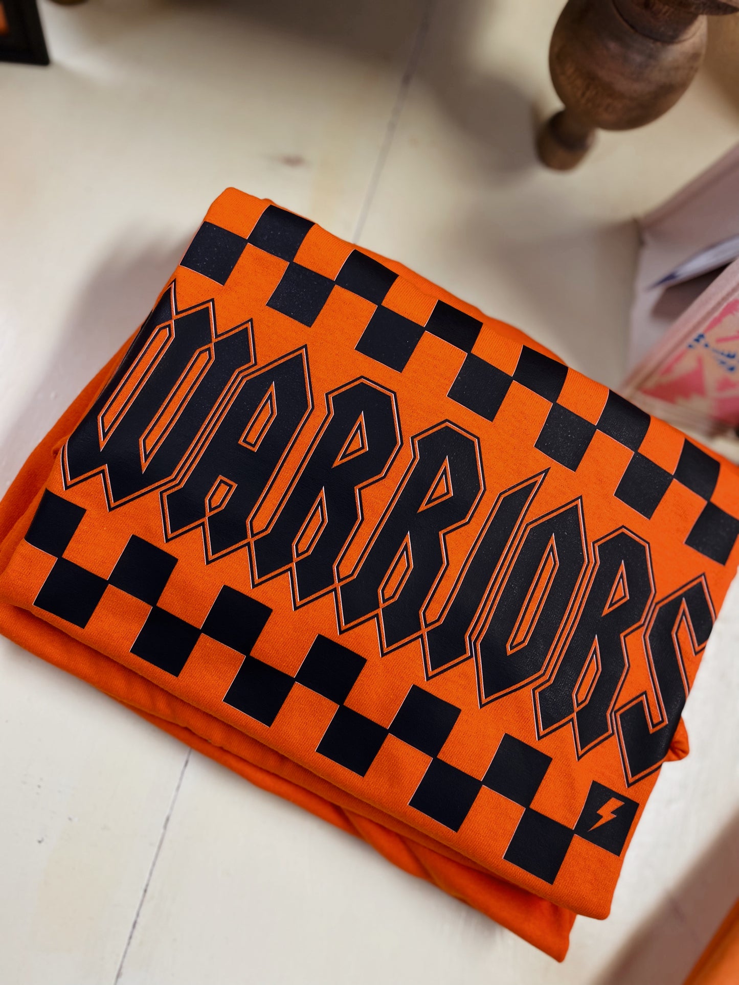 Retro Warriors Tee