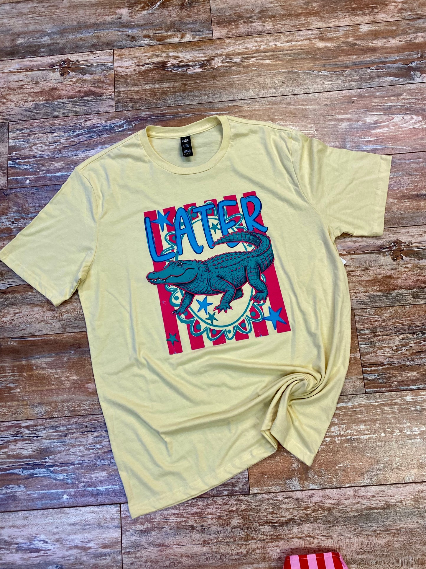Later Gator Tee