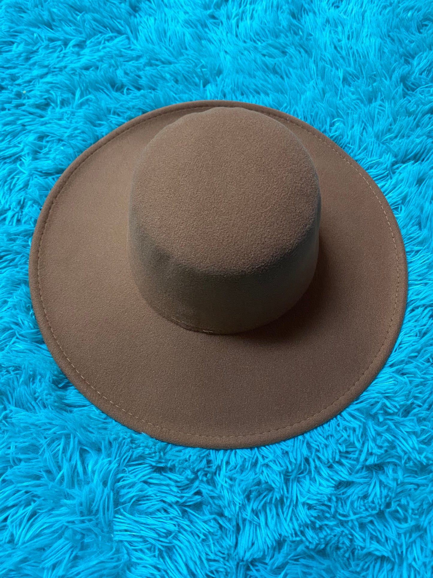 Georgiana Felt Hat