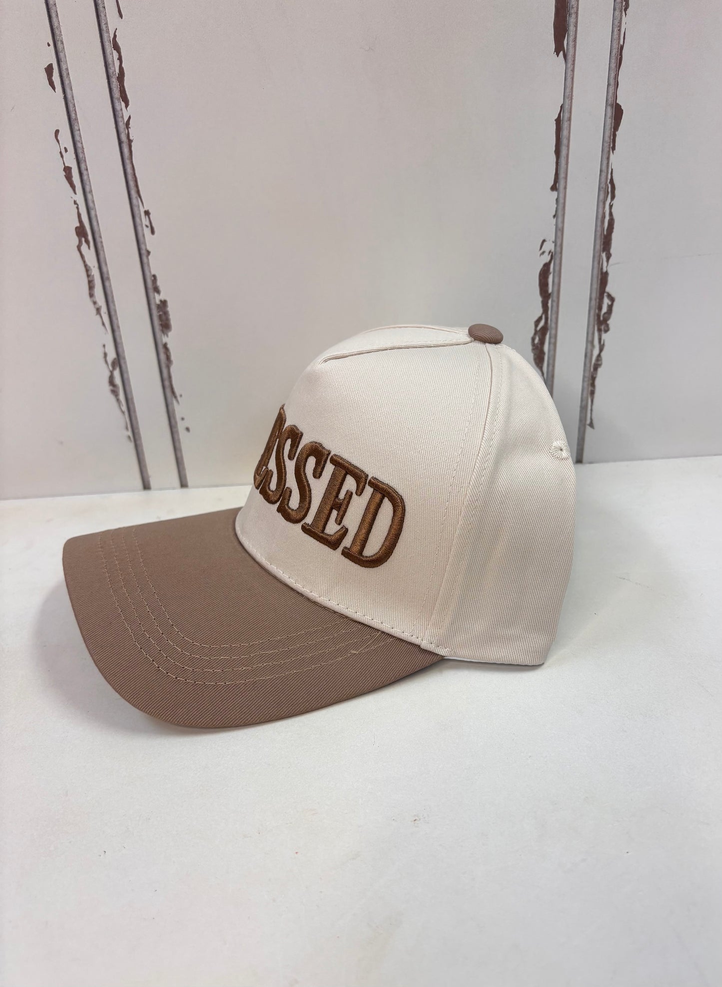 Blessed Cap