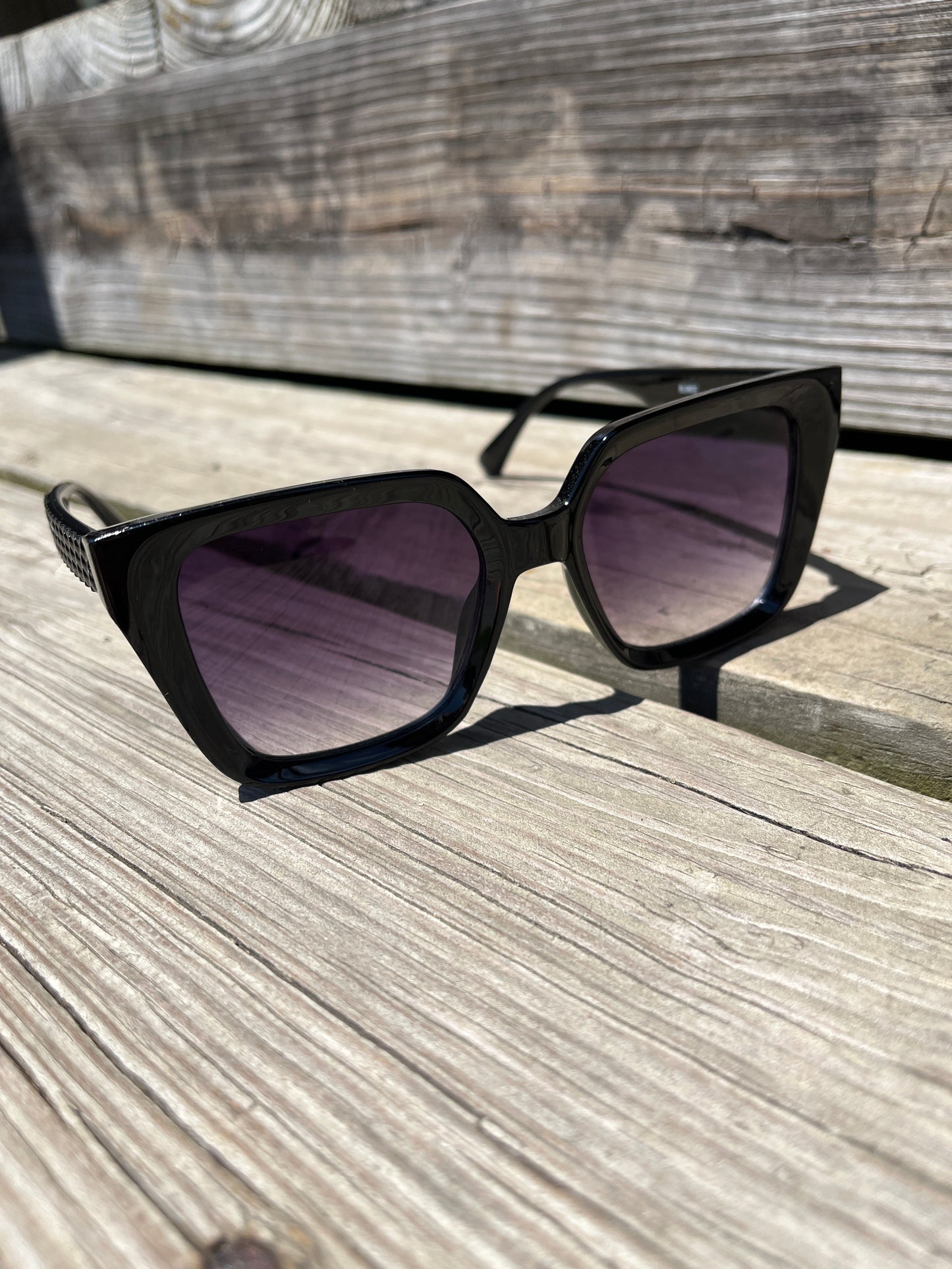 Shady Behavior Sunglasses