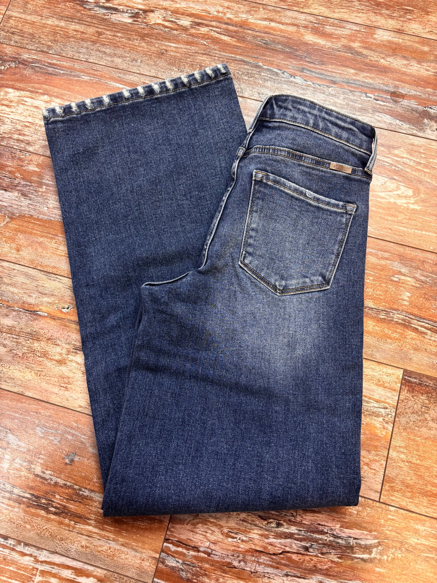 Carter High Rise Wide - Long
