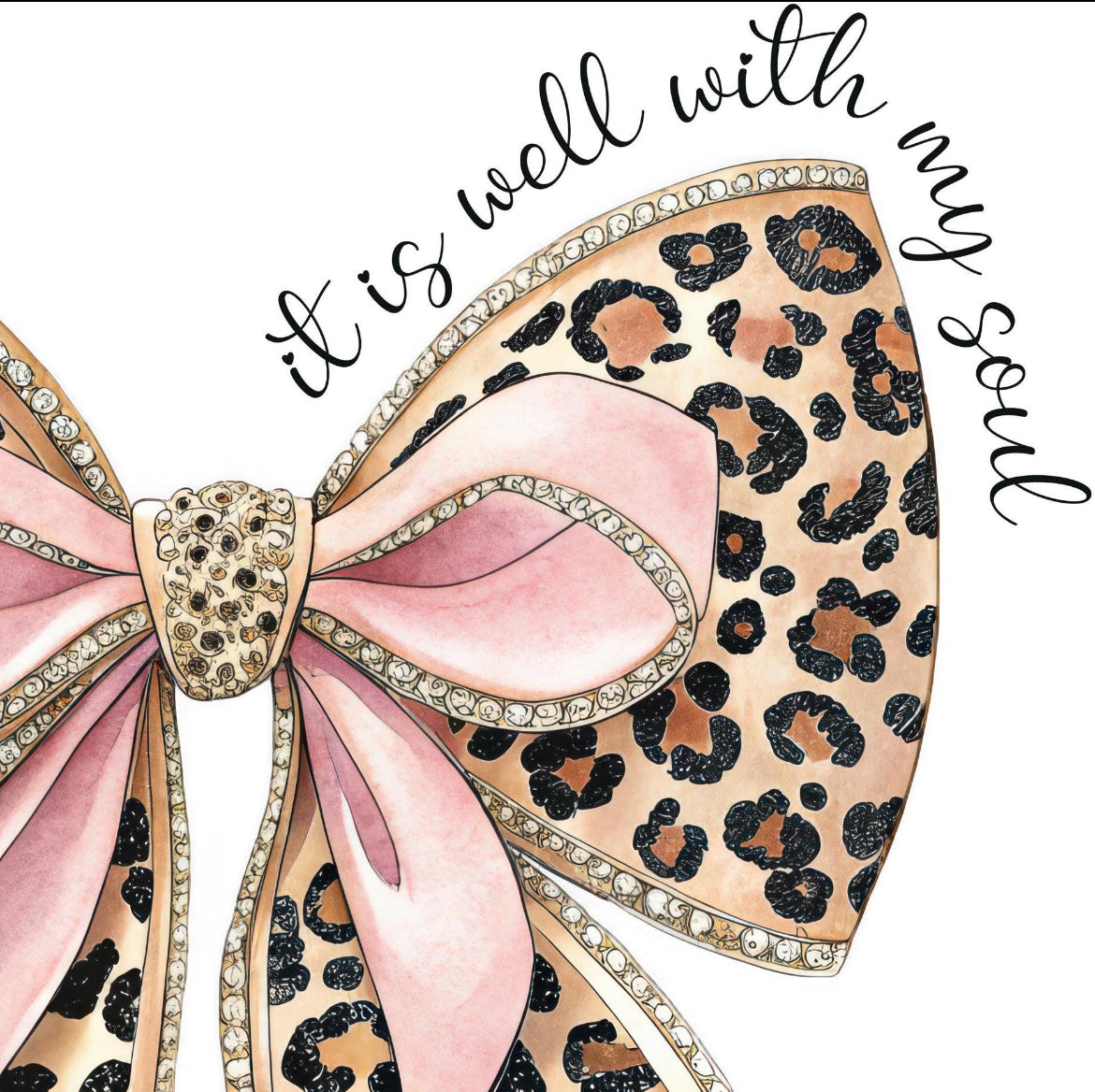 It Is Well With My Soul Tee