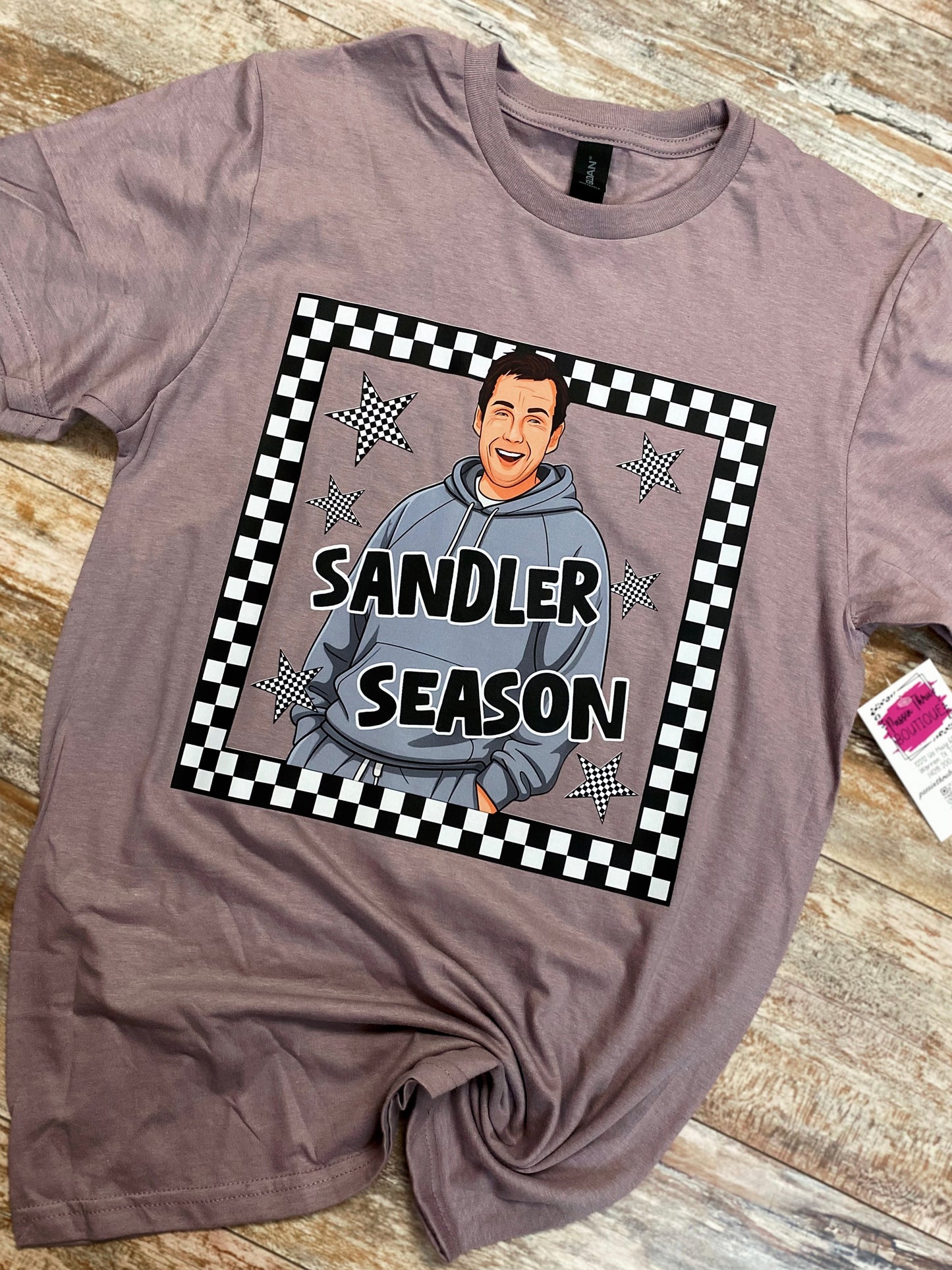 Sandler Season Tee