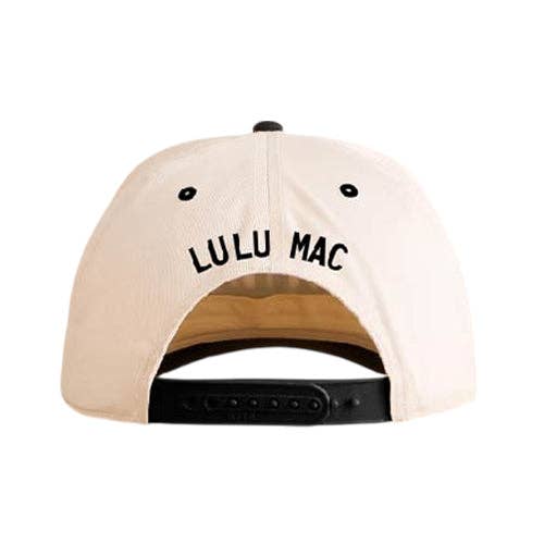 LM HOWDY CAP BLACK