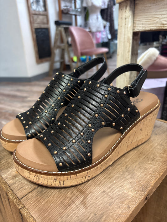 Can We Go-Black Wedges