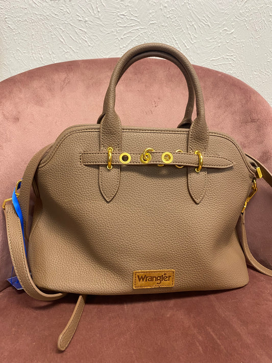 Wrangler Top Handle Tote/Crossbody
