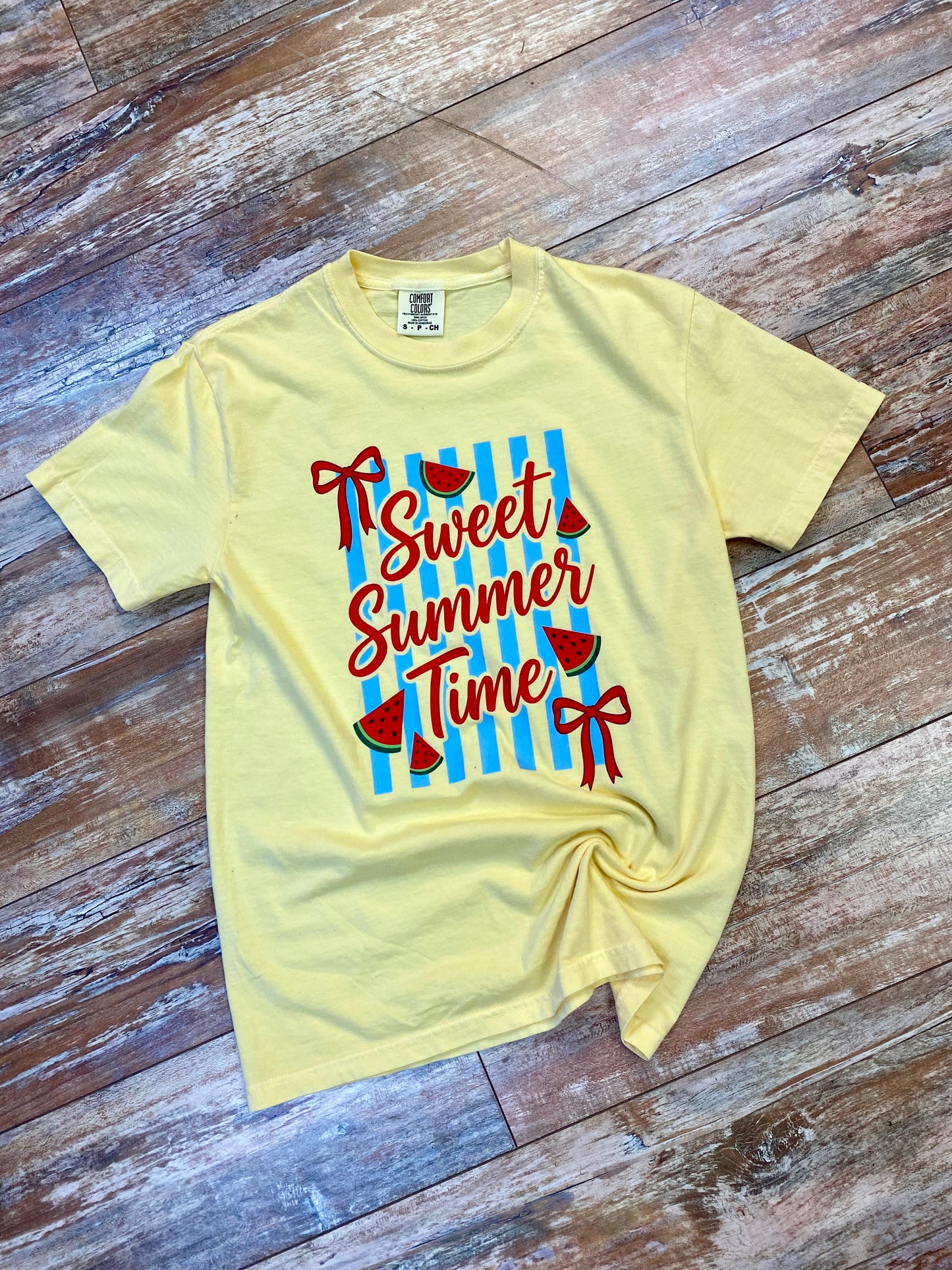 Sweet Summer Time Tee