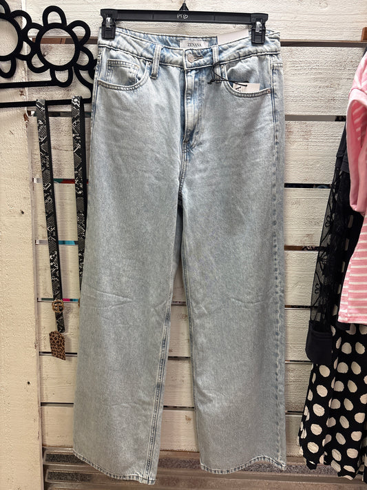 Zenana Straight Leg Jeans