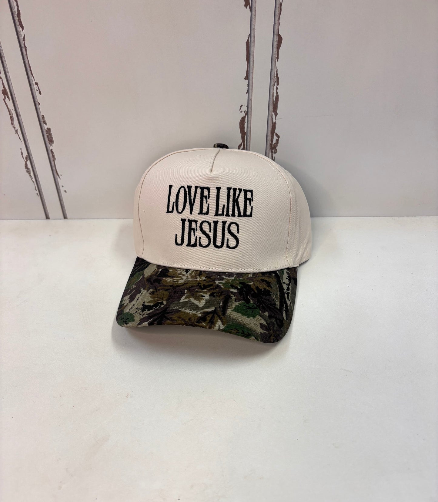 Love Like Jesus Cap