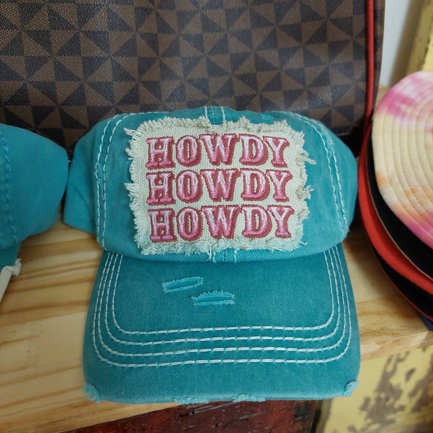 Howdy Howdy Howdy Hat