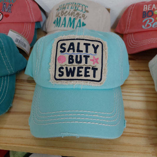 Salty But Sweet Hat