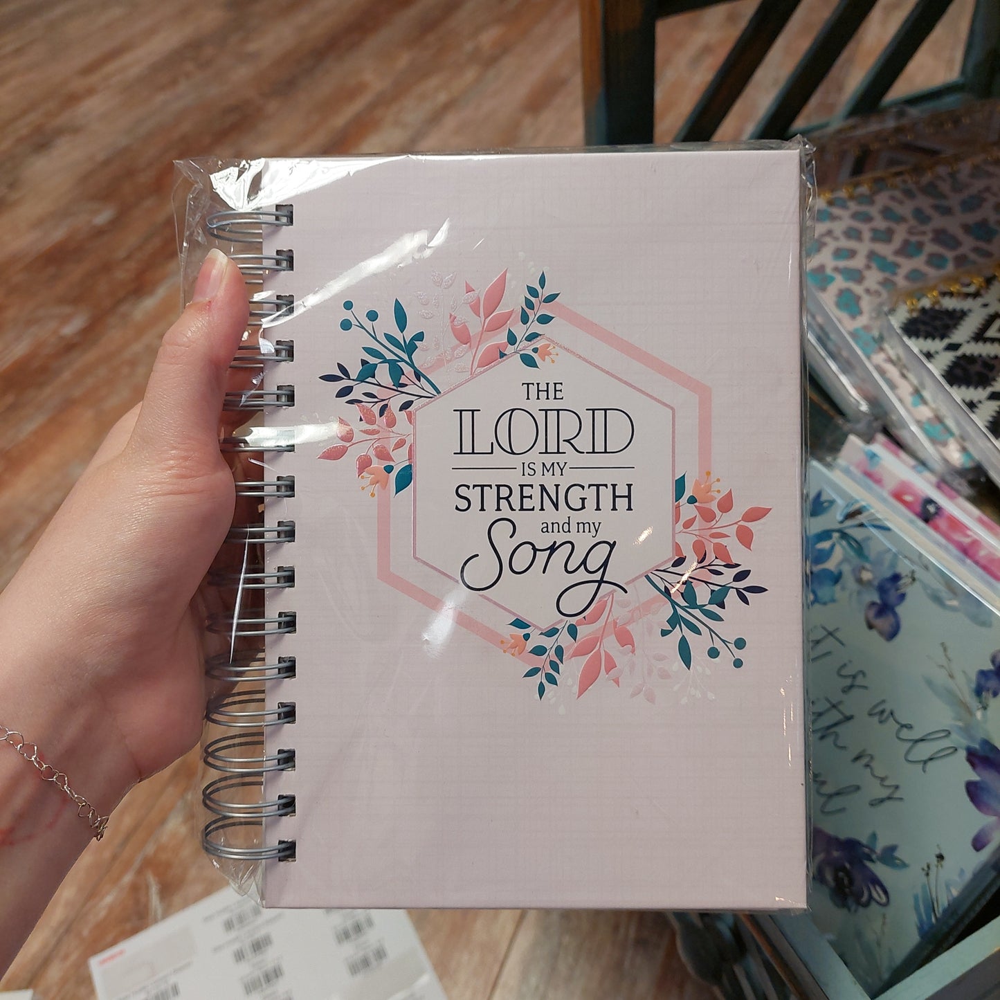 Spiral Bound Journal