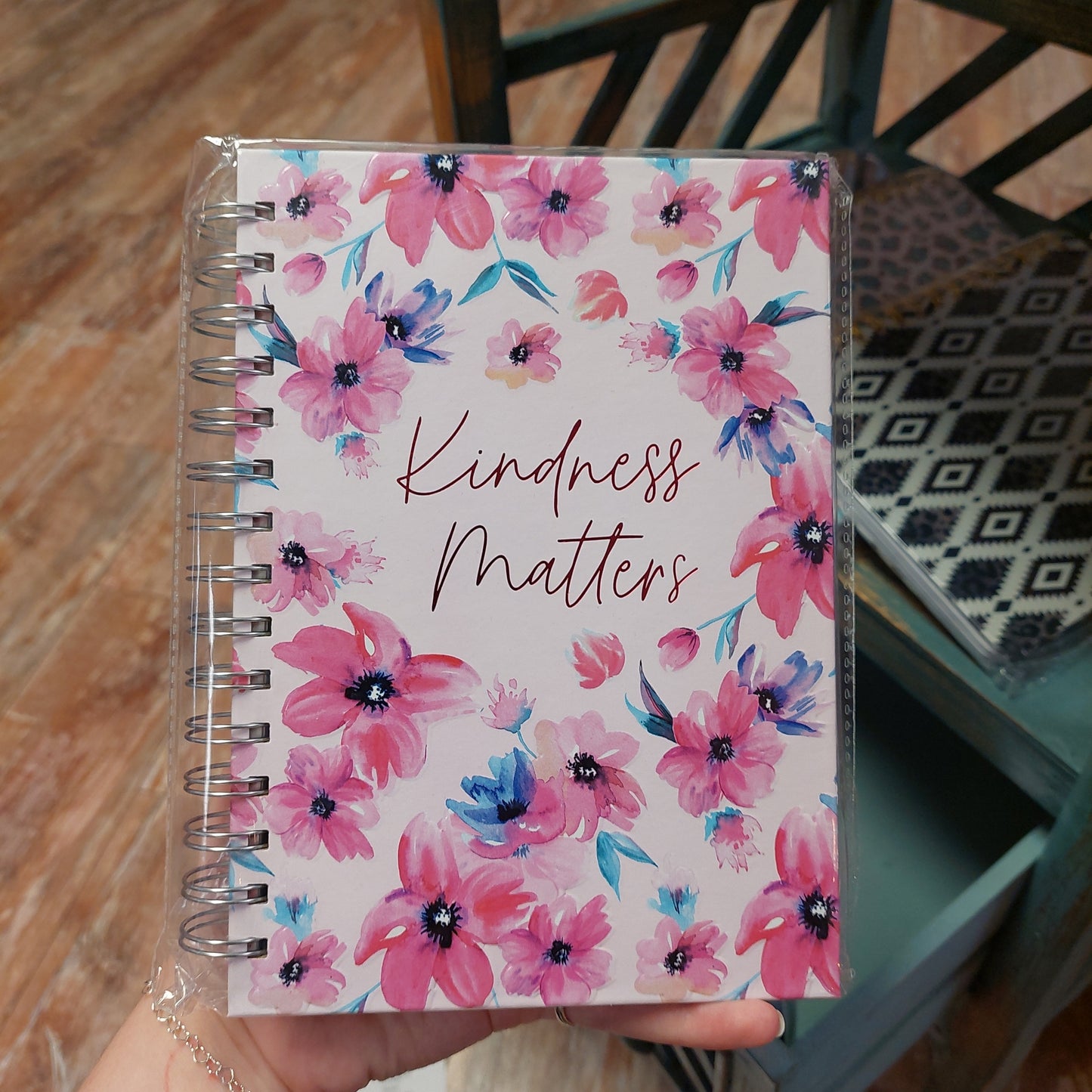 Spiral Bound Journal