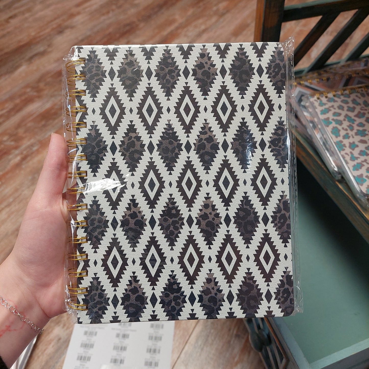 Spiral Bound Journal