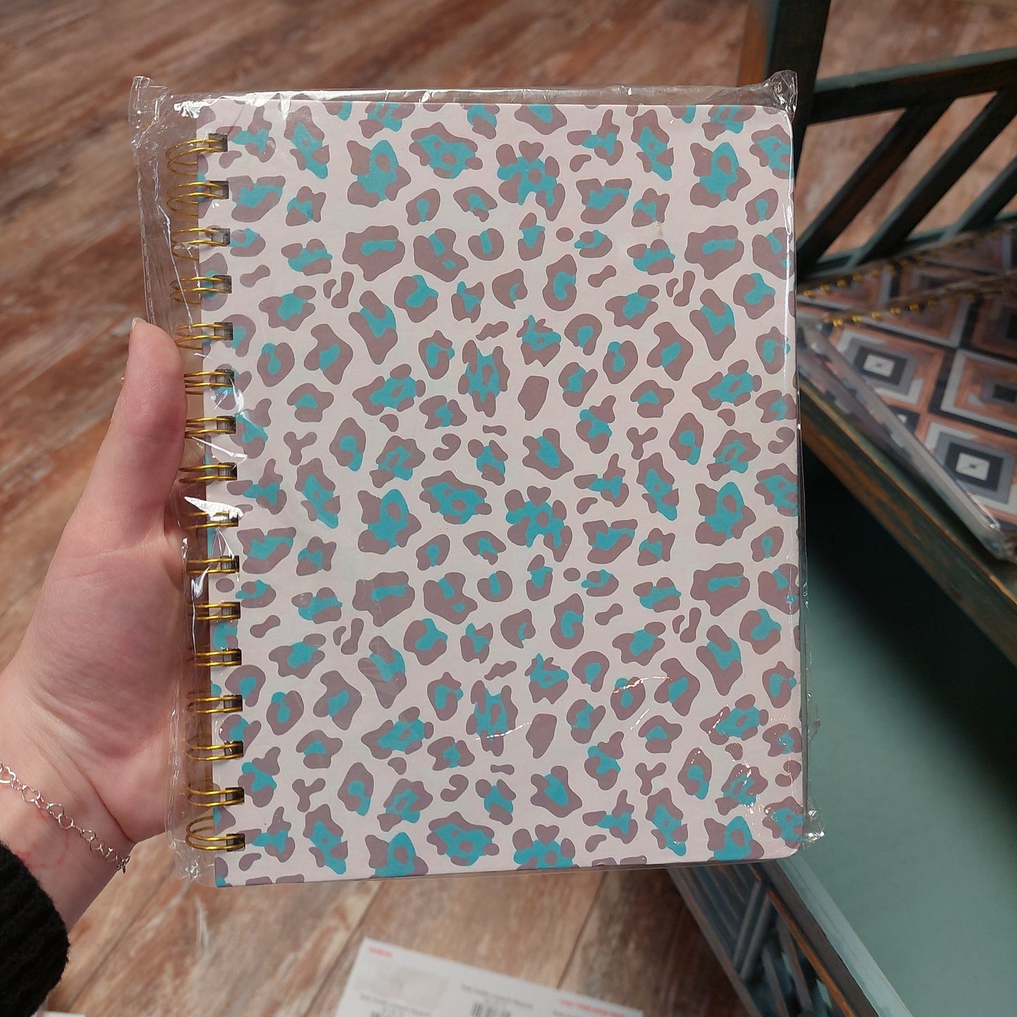 Spiral Bound Journal