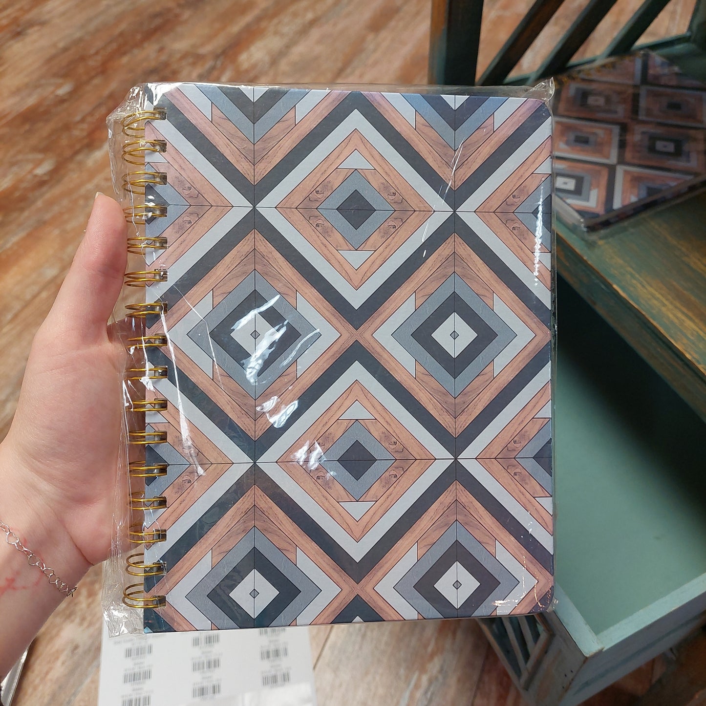 Spiral Bound Journal