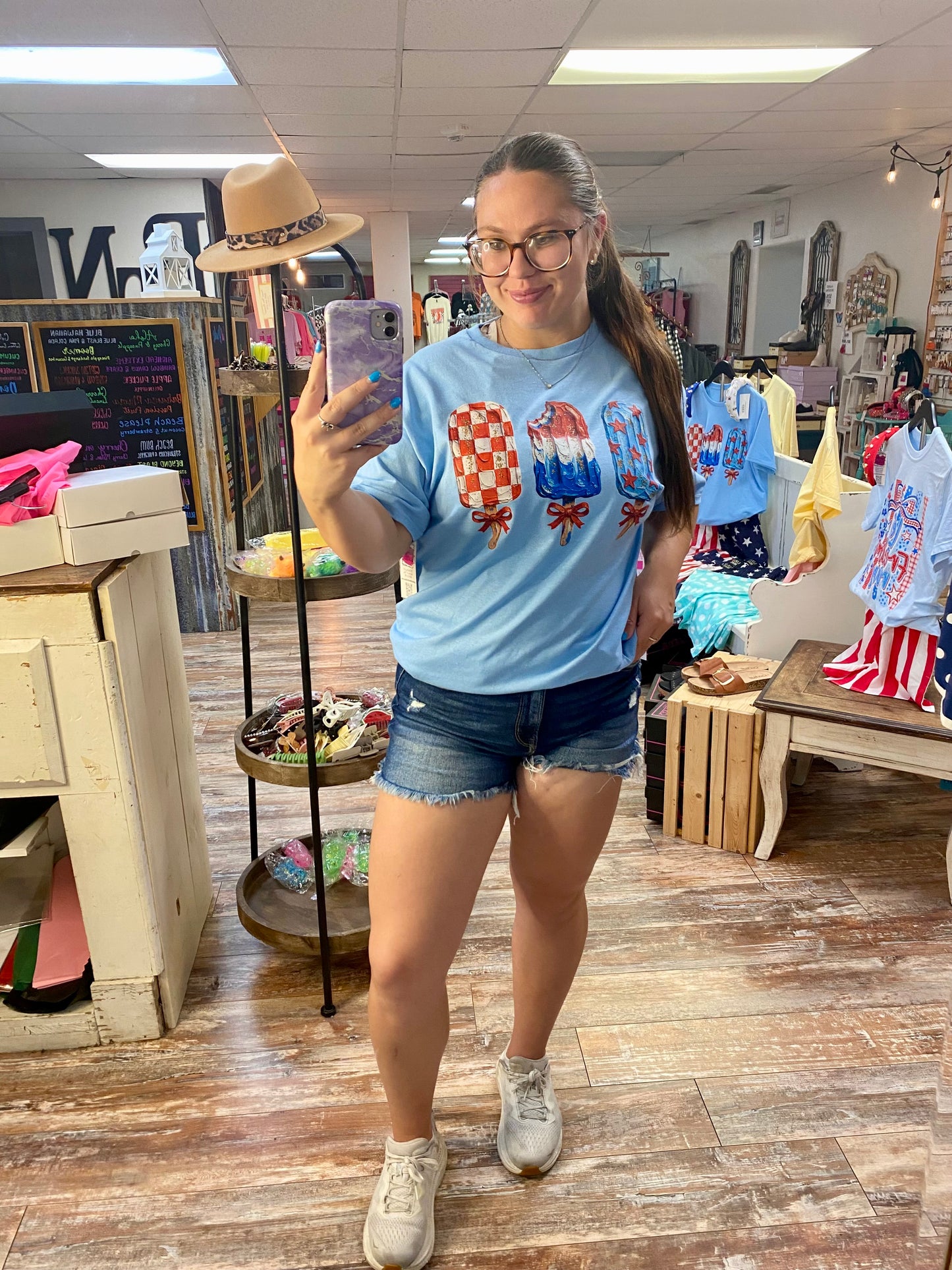Popsicle Tee