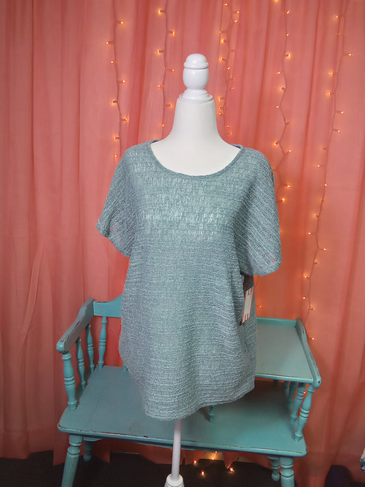 Sage Knit Top