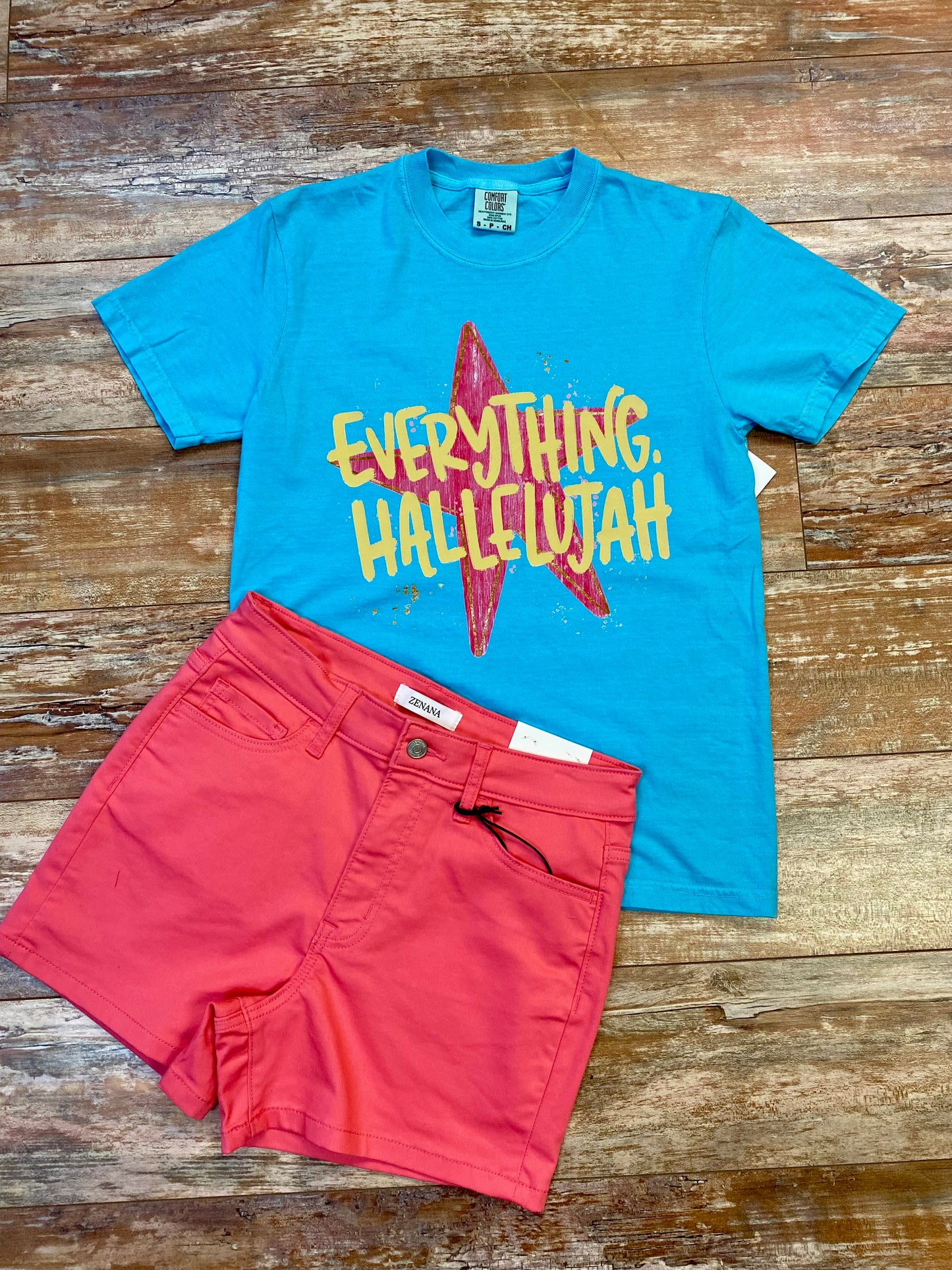 Everything Hallelujah Tee