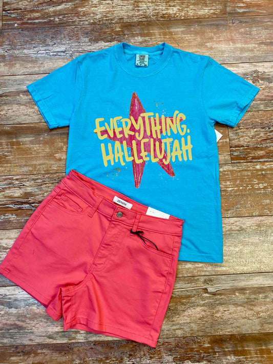 Everything Hallelujah Tee