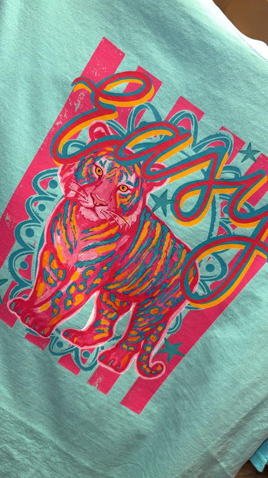 Easy Tiger CC Tee