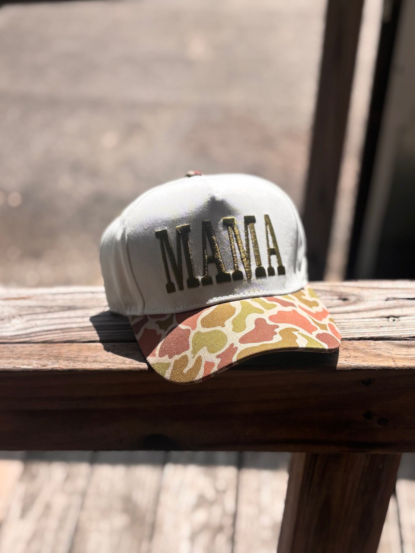 LM MAMA CAP