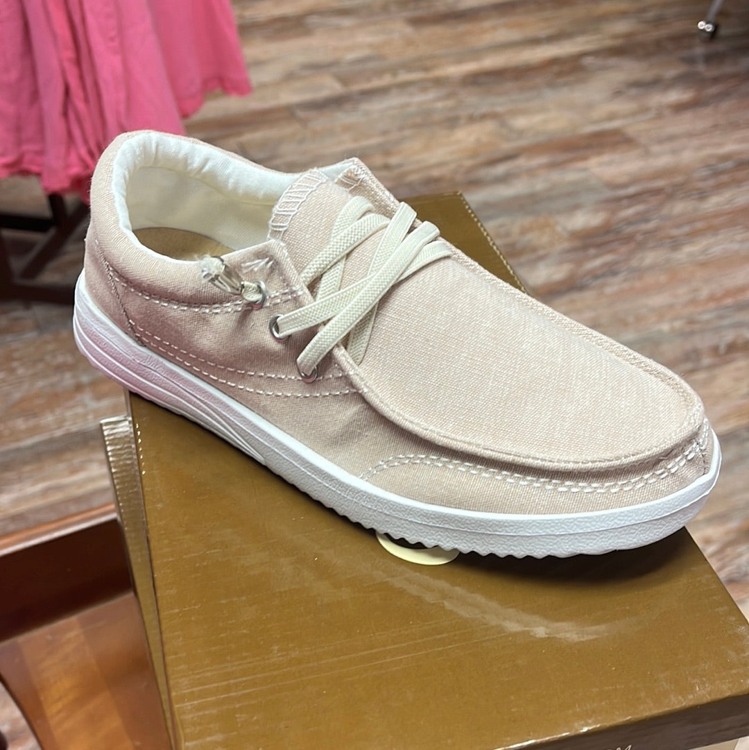 Nude Outwood Jog Sneaker