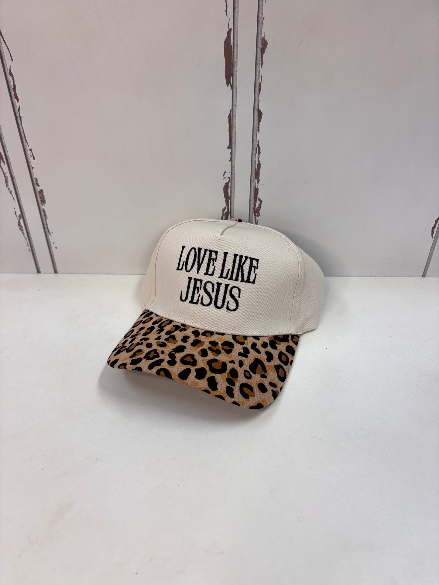Love Like Jesus Cap