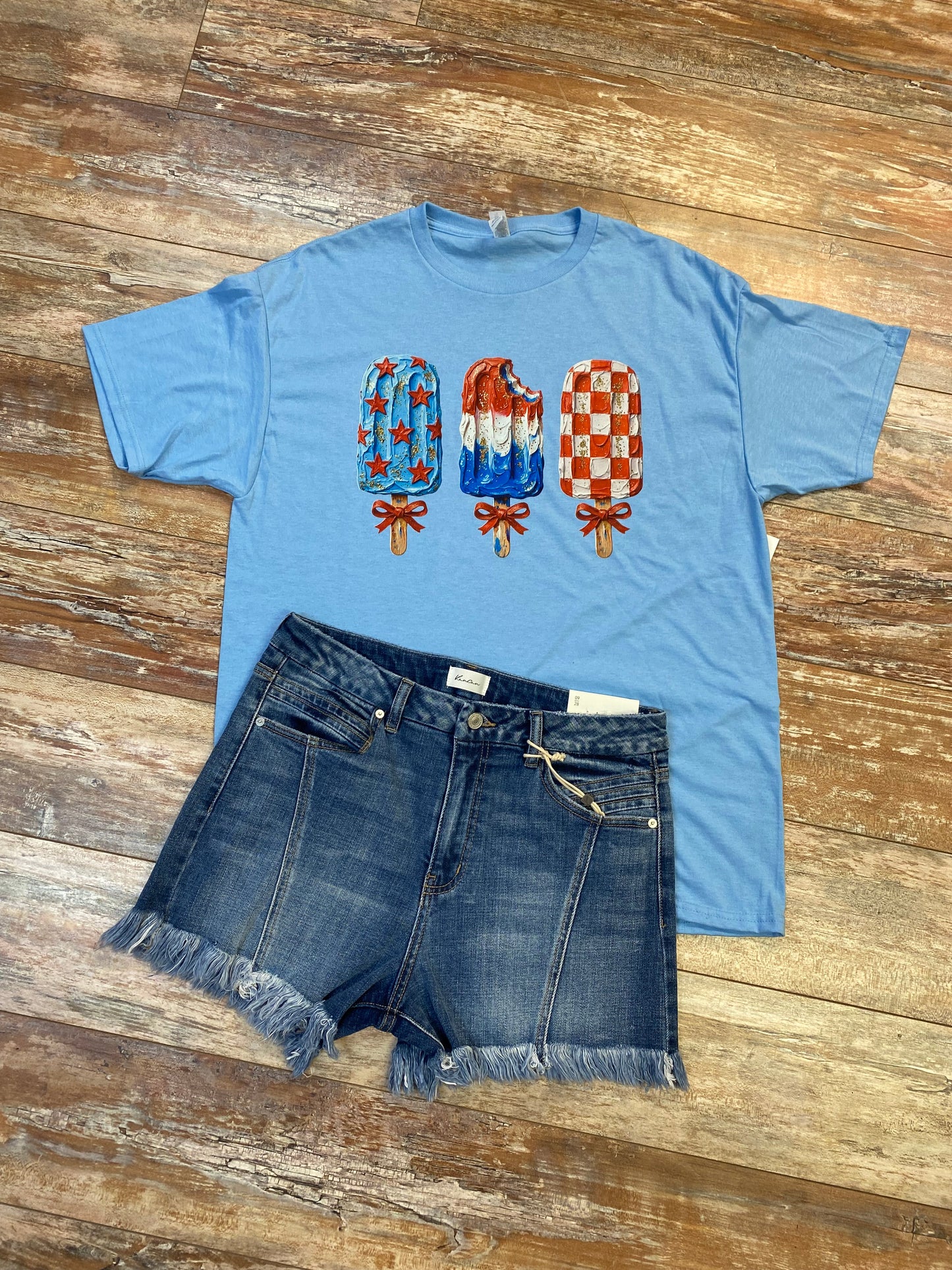 Popsicle Tee
