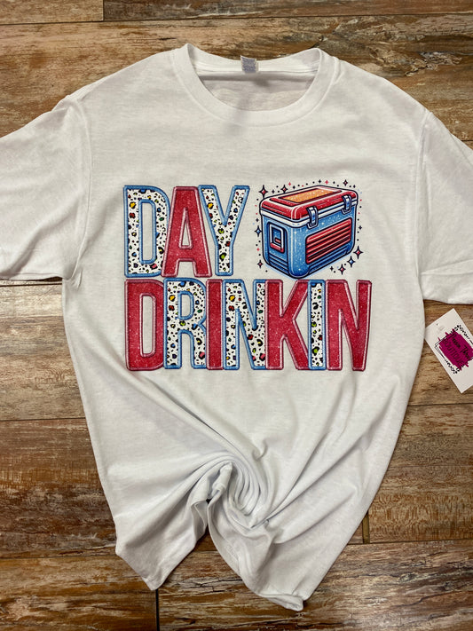 Day Drinkin Tee