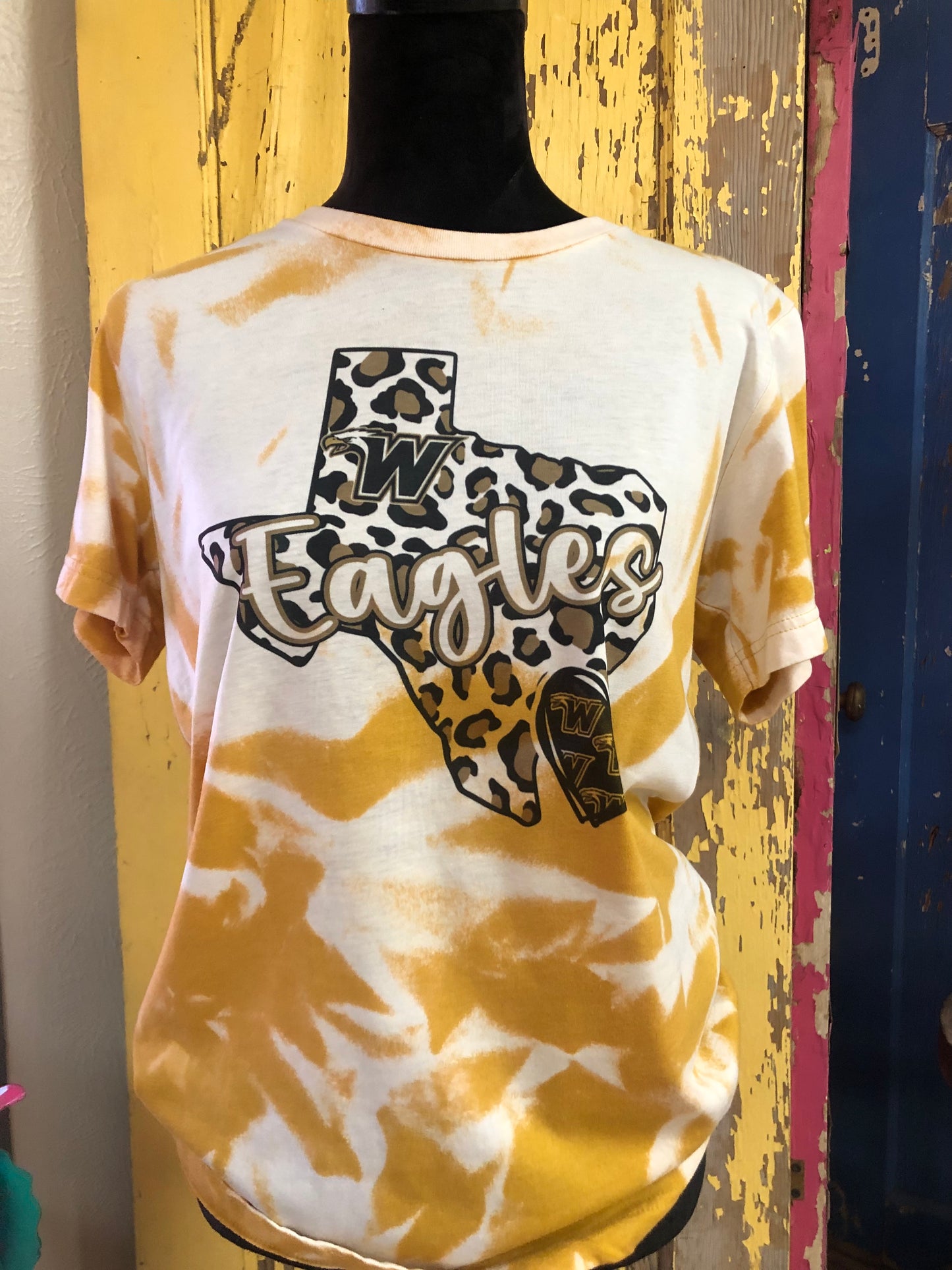 Texas Eagles Tee