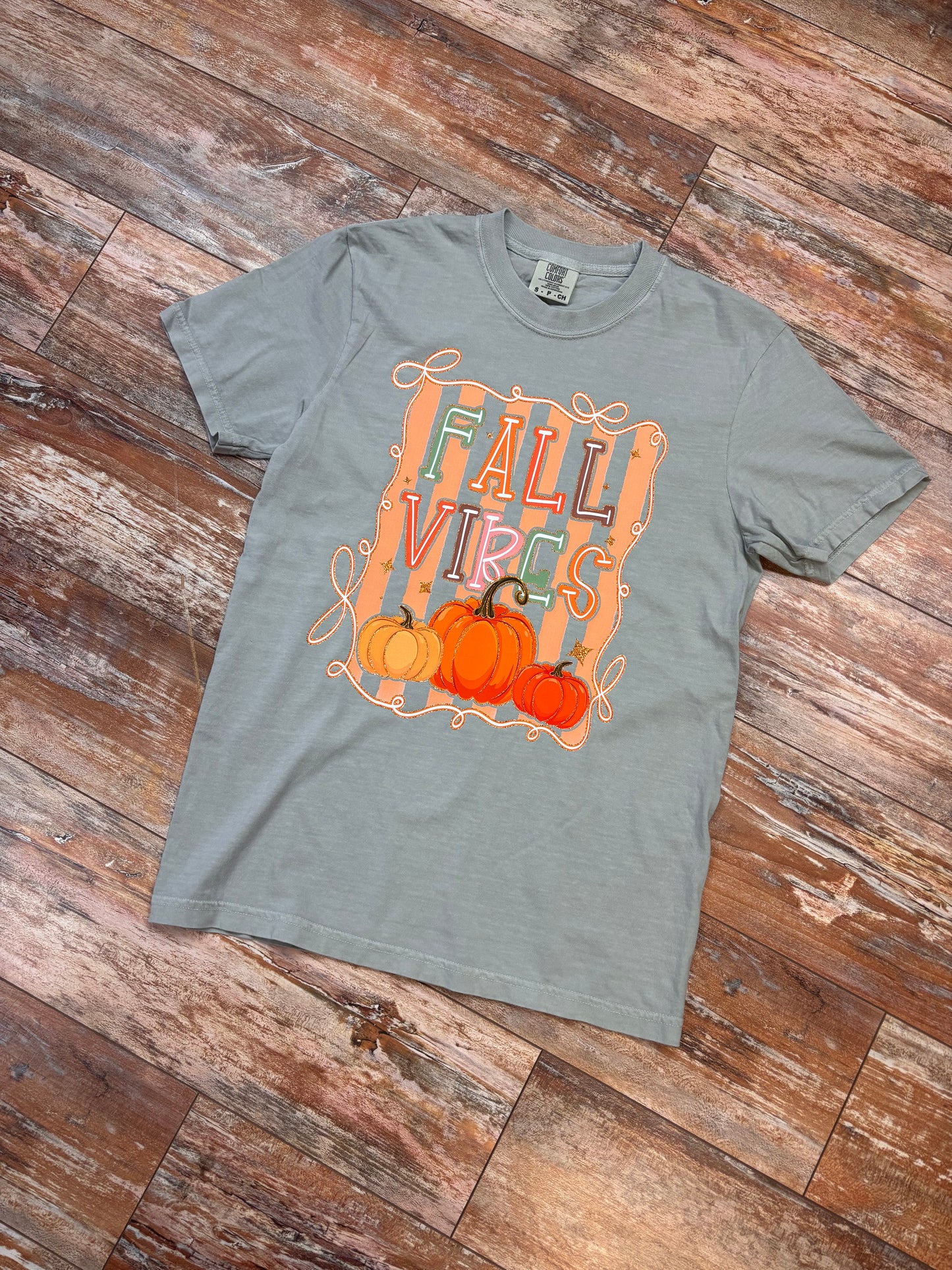 Fall Vibes Tee