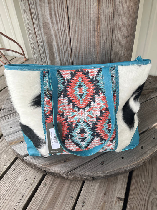 Tonga Ridge Tote Bag