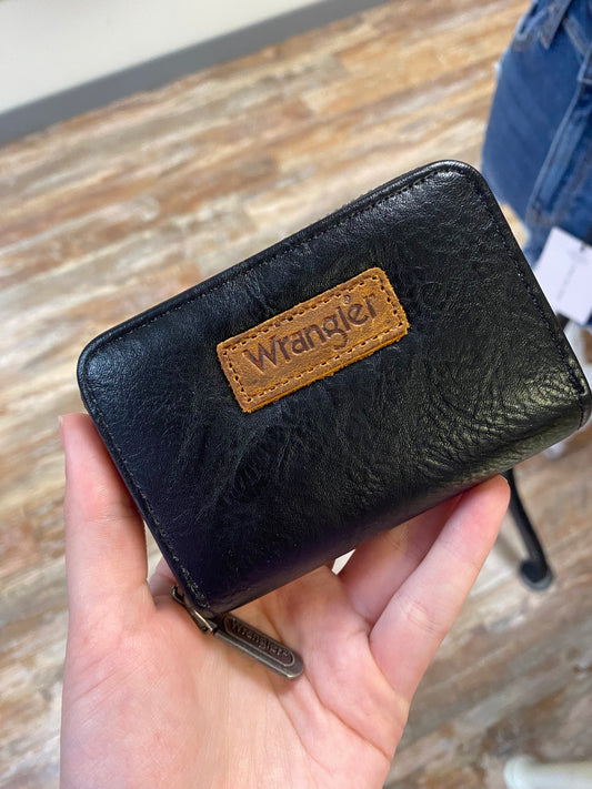 Wrangler Small Wallet Card Holder