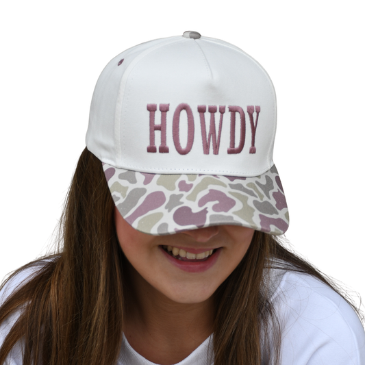 LM HOWDY LIGHT CAMO