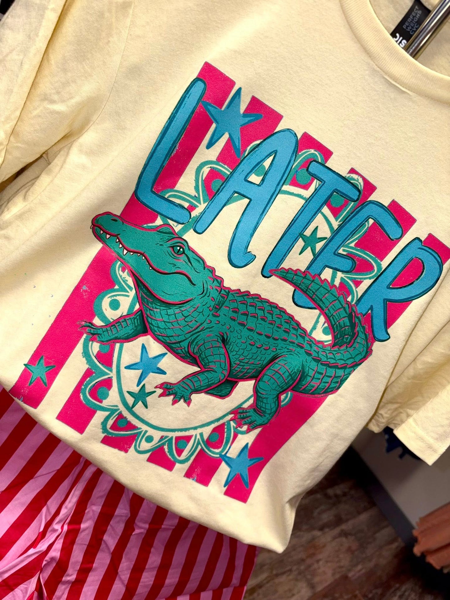 Later Gator Tee