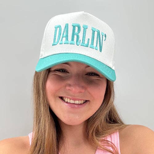 LM DARLIN CAP MINT