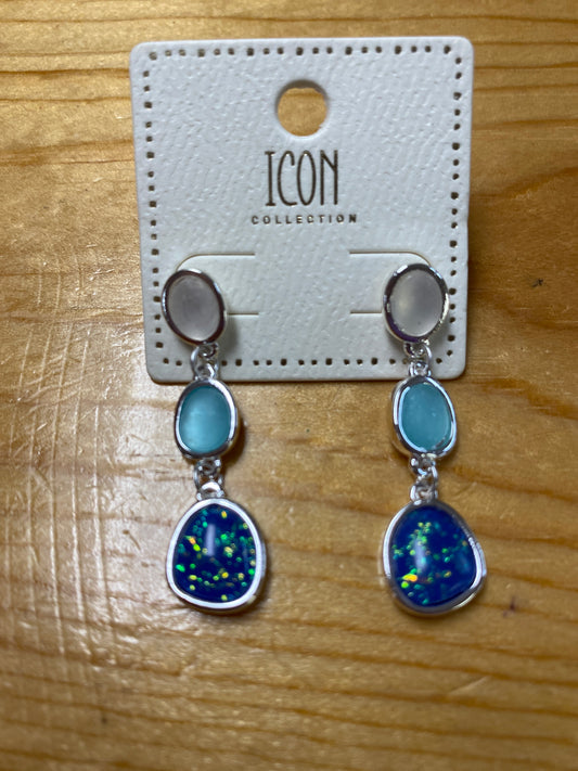 Multi Stone Dangle