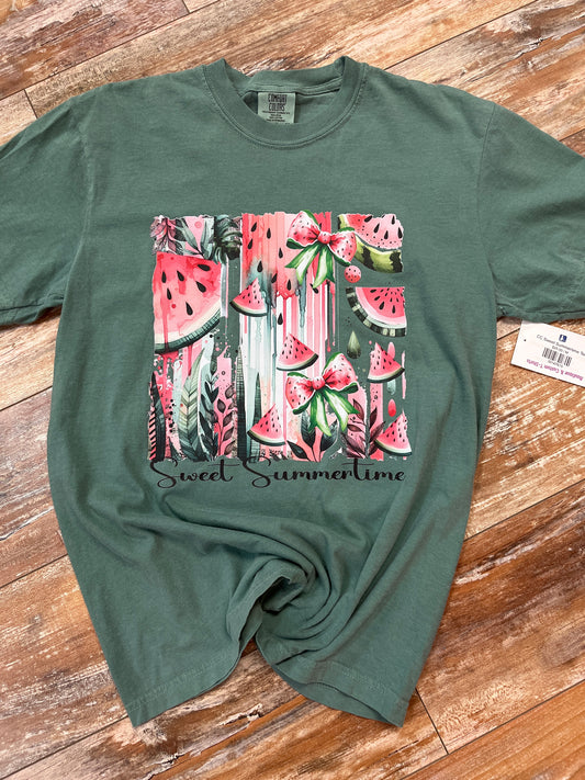 CC Sweet Summertime Tee