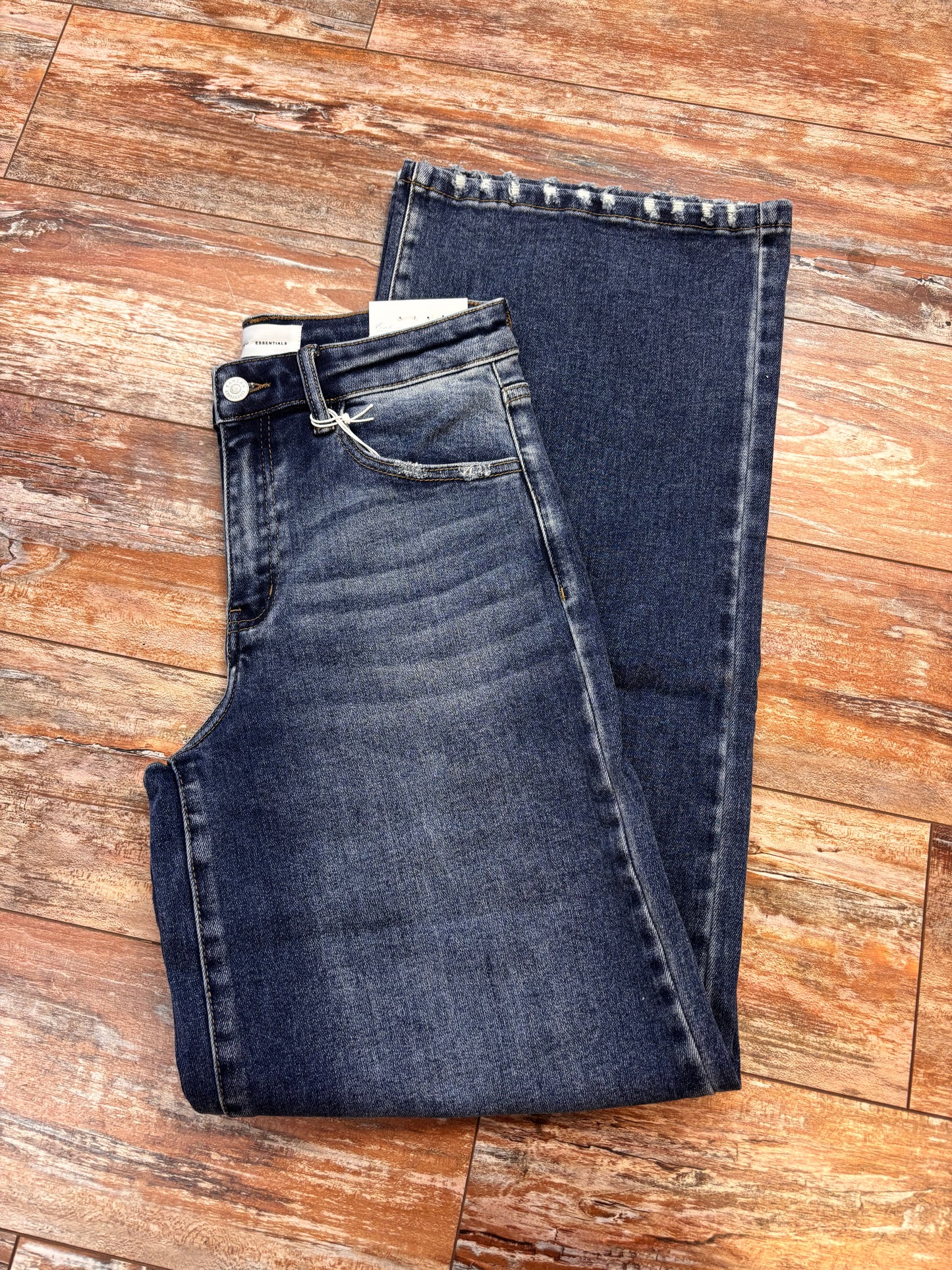 Carter High Rise Wide - Long