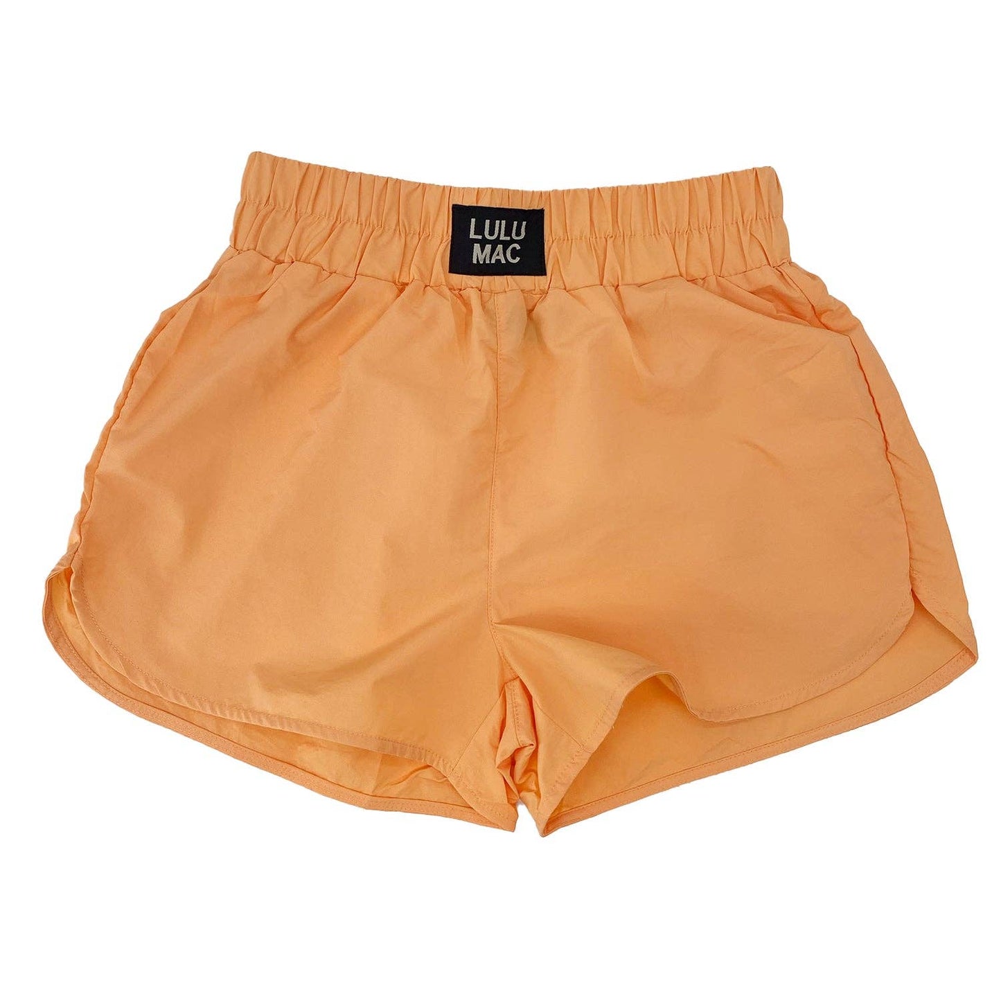 LULU MAC OG-SHORT CANTALOUPE