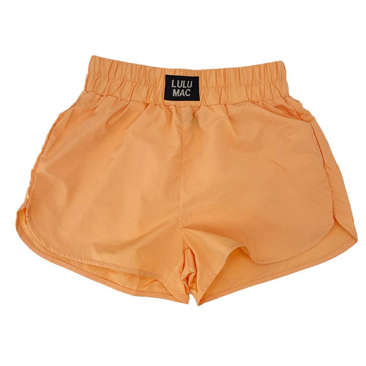 LULU MAC OG-SHORT CANTALOUPE