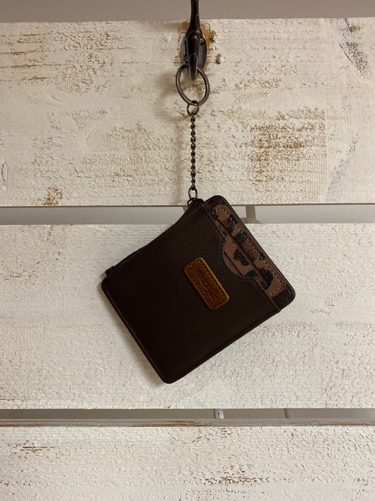 Wrangler Small Wallet/Keychain